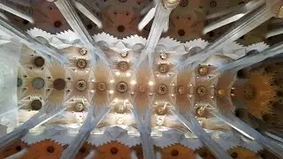 Sagrada Família, Barcelona
