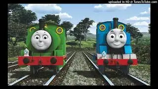 Thomas and Percy sing 