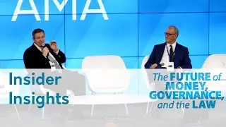 AMA Session with GBA Leaders: Uncovering the Future of Government Blockchain