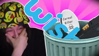 WISH DUMPSTER DIVE