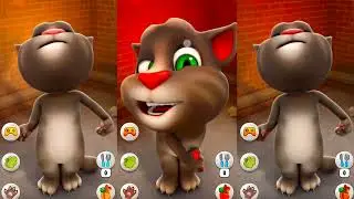 My talking Tom cat part 90 