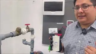 Saving electric energy with CAPACITORS