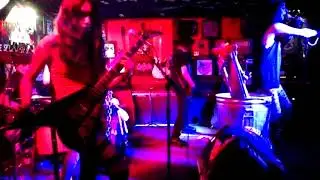 Band jam with Michael Bruce At Chopper John's