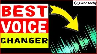 🎤 Best Voice Changer for PC | Speak using AI Voices | WooTechy SoundBot