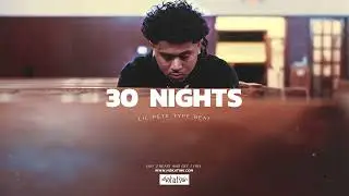 [FREE] Lil Pete Type Beat – 30 NIGHTS (prod. Hokatiwi) | Lil Bean Type Beat