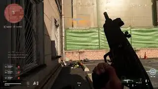 Warzone win 3 (Clutch with randomers)