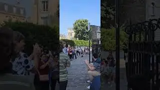 TOURISME PARIS, RELAXATION MUSIQUE À MONTMARTRE