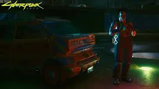 Cyberpunk 2077 - Beat on the Brat: Pacifica - Ozob Bozo Fight (Male V, No Damage, Ozob Lives)