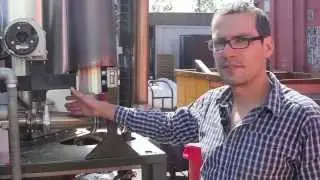 Continuous Heat and Power (CHP)