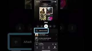 Crear y editar playlist en YouTube Music #tutorial #smartphone