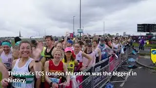 TCS London Marathon 2023