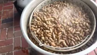 How to Make The Best Tasting Boiled Peanuts You Have Ever Had!