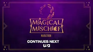 Harry Potter USA Marathon Promo (4/8/23)