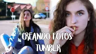CREANDO FOTOS TUMBLR| Lucy Bleep