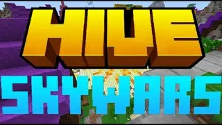 Minecraft Hive Skywars Ft. Sparky