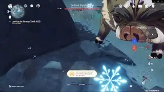 Genshin Impact 1.2 Hidden Achievement 
