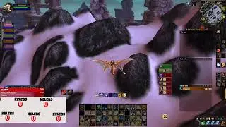 Day 2, Round 2 Wrath Grind - 74+ | Ret Pally | WOTLK