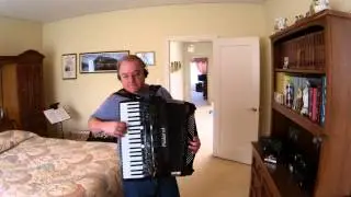 Swiss--Italian Mazurka --- Mario Muschi --- Accordion