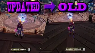 Dauntless: HOW TO *FIX* (revert) FOV - After 1.3.4 Patch