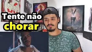 Cesar MC - Canção Infantil part. Cristal (VideoClipe Oficial) | React