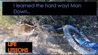 Learned Life Lesson after bad Crash!!