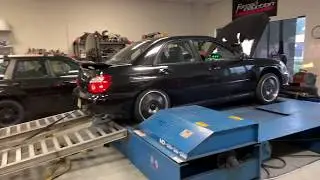 400 HP SUBARU WRX 1993 NISSAN GTR NISMO
