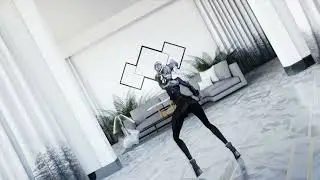 Forsaken World & Blender K-Cycles《Loco》