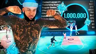 *NEW* BEST REP METHOD  NBA 2K20 HOW TO REP UP FAST IN NBA 2K20 | FASTEST WAY TO HIT LEGEND  2K20