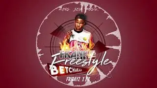 FRANKO - Freestyle Betchakala Fridayz Part III (old school rap) (Music Camerounaise)