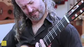 Óscar Pérez - Choro de Saudade (Agustín Barrios Mangoré)