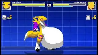 MUGEN Vore(RENAMON)