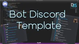 UN BOT TEMPLATE POUR VOTRE DISCORD