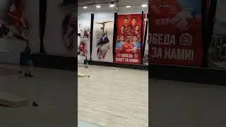 Соревнование ,посвященное #деньроссии #климовск  #корнхолл