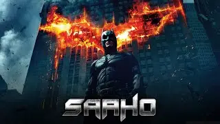 Saaho Trailer | Batman | Christian Bale