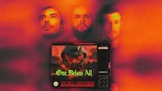 Jesse Zuretti & GeoffPlaysGuitar & Ricky Armellino - ONE BELOW ALL (Remix) | ARGENT METAL | DOOMCORE
