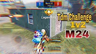 TDM challange 1v2