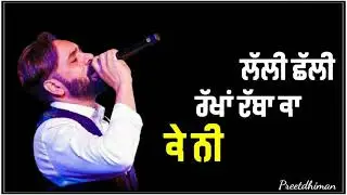 gypsy kali Babbu maan song status | Babbu Maan status