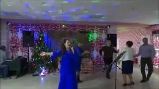 Алеся Лужкова - Снег летит и летит...5.01.2019