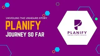 Unveiling the Unheard Story | The Journey of Planify so Far | #shorts
