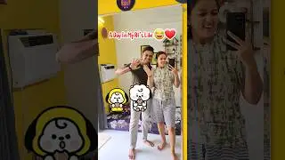 #16 Mini Vlog | A Day In My Bf's Life 😍❤️ 