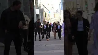 ‼️СОЦИАЛЬНЫЙ ЭКСПЕРИМЕНТ НЕ ПОВТОРЯТЬ‼️ ВАШИ КОММЕНТАРИИ⁉️ Fake video