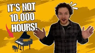 How To Learn Piano as Fast as Humanly Possible