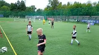 Кубок Стрельцова 2024. Спарта 2016 Москва - Искра 2016 Хабаровск (1:4) 11.06.2024
