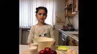 Պատրաստում եմ Շառլոտկա