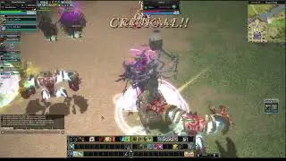 Rappelz Revival Beast Master DPS test (no Paragon of Anger)