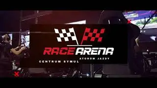Race Arena Wrocław - Centrum Symulatorów Jazdy