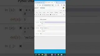 Python Variables-Part1