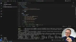 Kontenery po polsku: Lab 7 - Praktyczne użycie Docker Compose