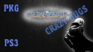 PS3/PKG CRAZY BUGS KOF 2002