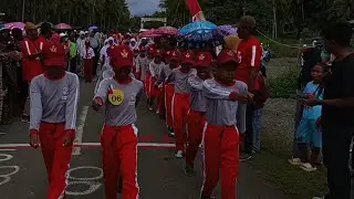 GERAK JALAN SD NEGRI 183 HALMAHERA SELATAN